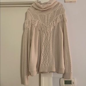 Joie Ivory Sweater
